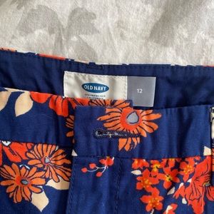 Old navy shorts